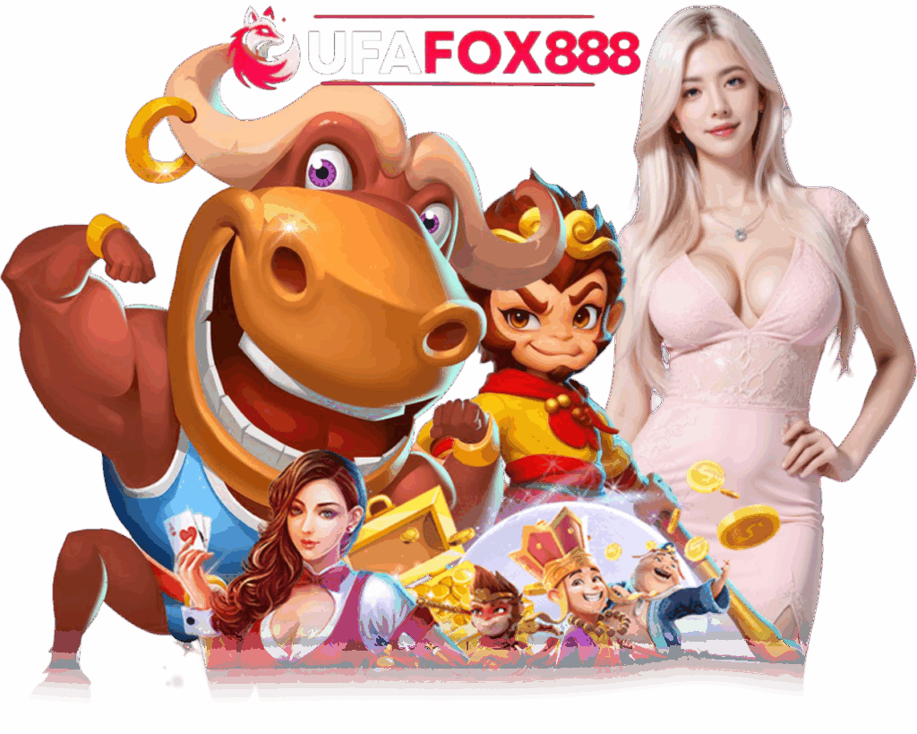 UFAFOX88 เว็บตรงไม่ผ่านคนกลาง