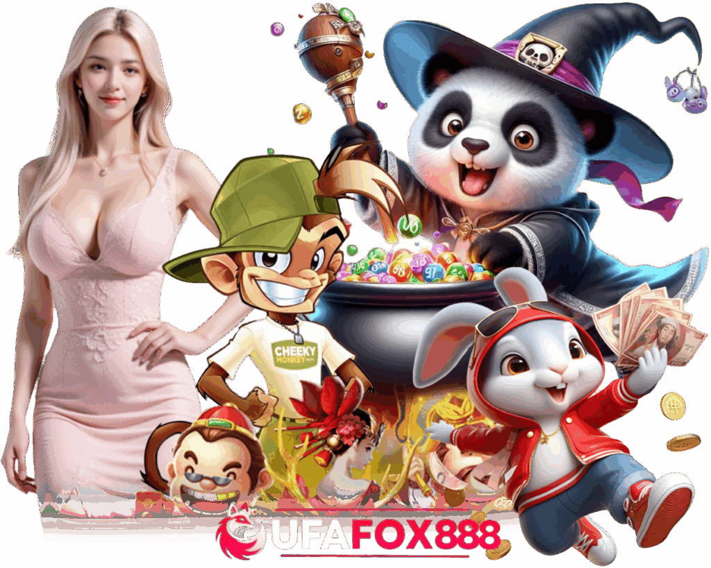 UFAFOX88 แทงบอลยูฟ่า
